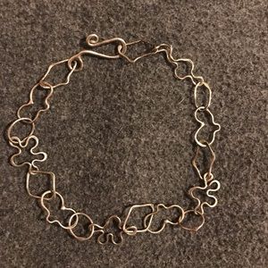 Ladies Sterling Bracelet